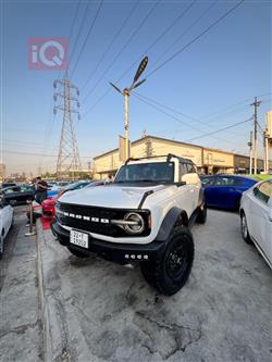 Ford Bronco